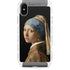 Johannes Vermeer Girl with a Pearl Earring iPhone Cases